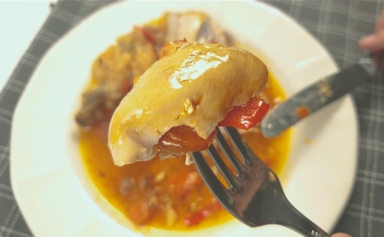 Receta de pollo a la cerveza Hoy